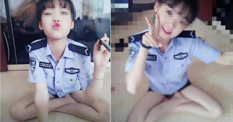 A kínai rendőrtanonc