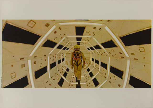 Kubrick 1968-ban mutatta be a 2001 - Űrodüsszeiát.