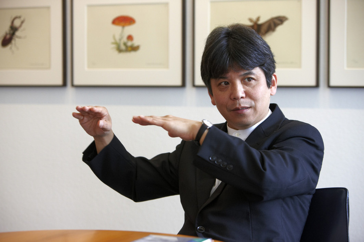 Toshio Hosokawa