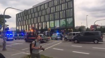 Több halottja lehet egy müncheni lövöldözésnek
