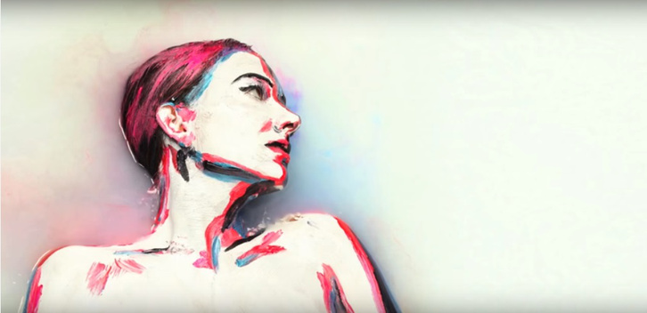 Alexa Meade Art