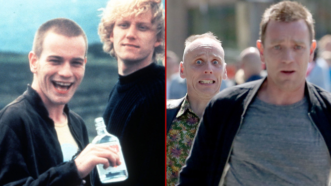 Trainspotting: ennyit változtak a szereplők 20 év alatt
