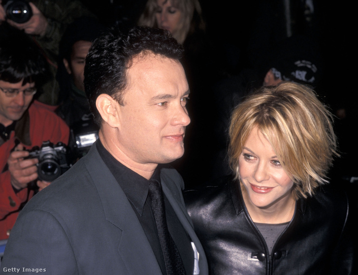 Tom Hanks és Meg Ryan