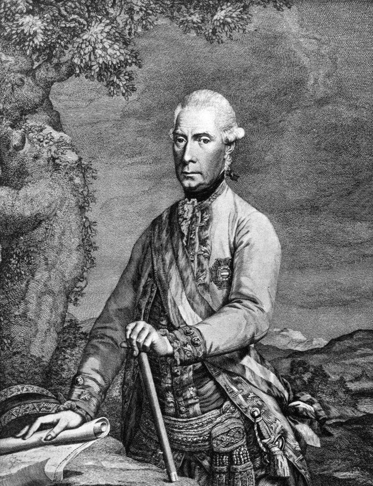 Ernst Gideon von Laudon tábornok