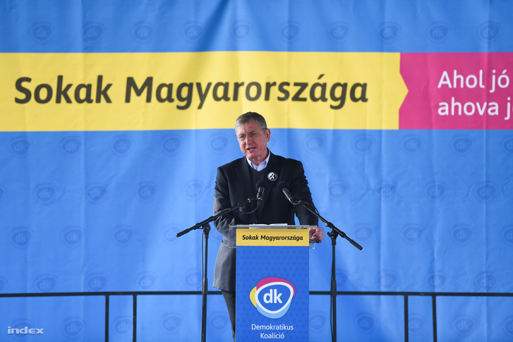 A DK szavazói követik Gyurcsány Ferenc bojkottfelhívását