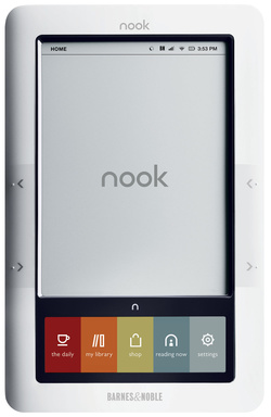 Barnes and Noble - Nook