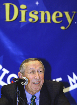 Roy E. Disney