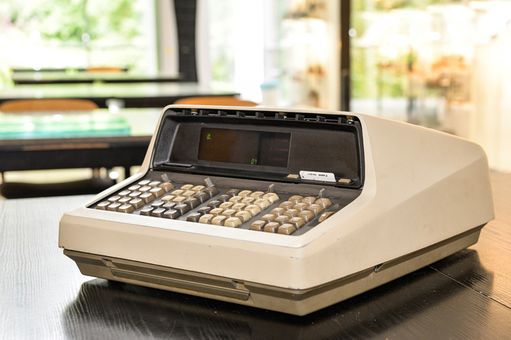 HP 9100-as, az első PC