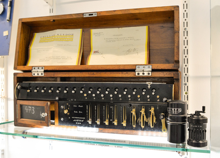 Thomas arithmometer