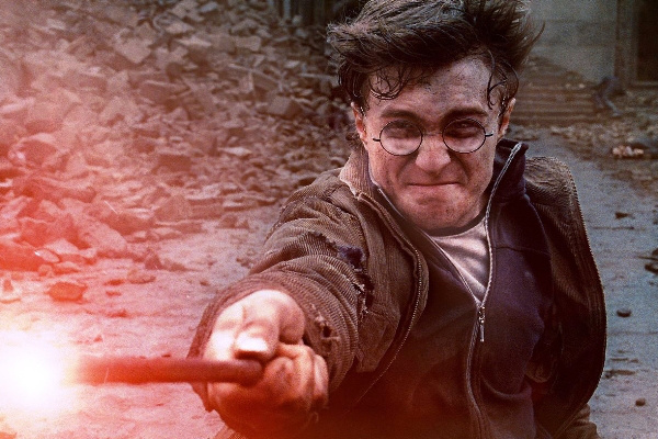 Harry Potter (Forrás. Port.hu)