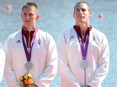 Teszt: ennyit ér egy olimpiai ezüstérem Magyarországon