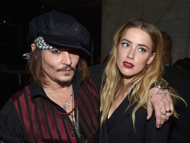 Johnny Depp mindent bevet, hogy bebizonyítsa felesége hazudott a fizikai erőszakról