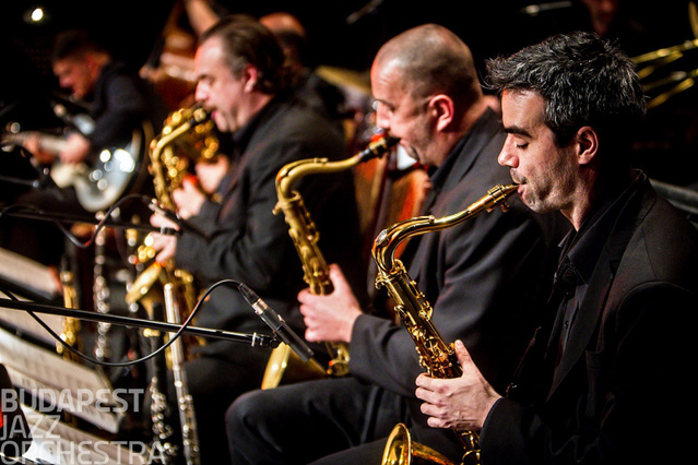Budapest Jazz Orchestra
