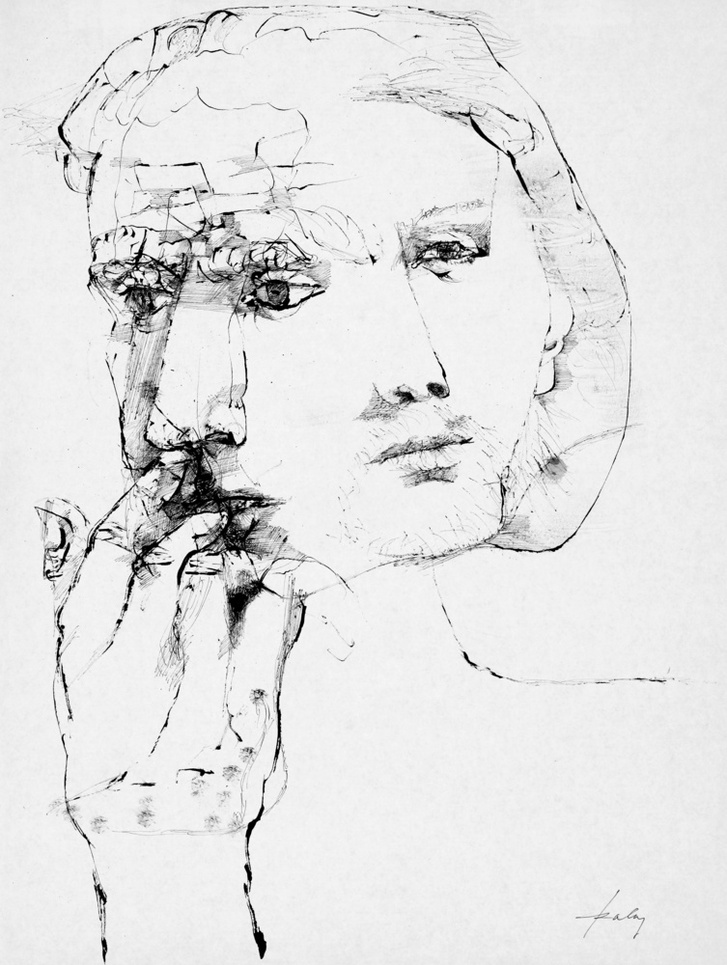 Szalay Lajos: Janus