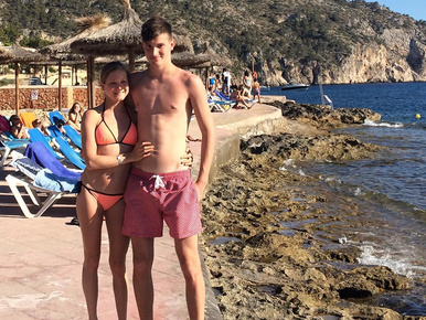 Ennek az anorexiás lánynak a szerelem mentette meg az életét