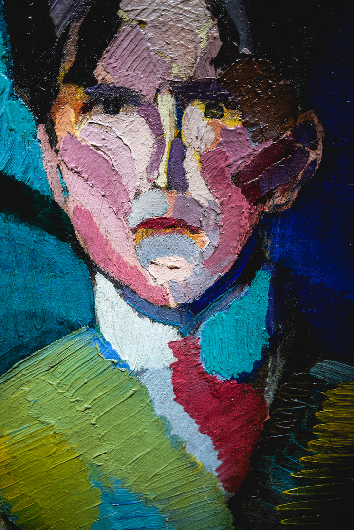 Nemes-Lampérth József képe