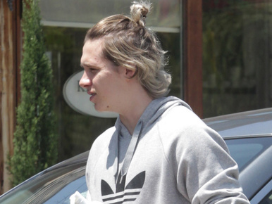 Brooklyn Beckham az apja klónja lett