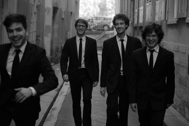 Quartet van Kuijk