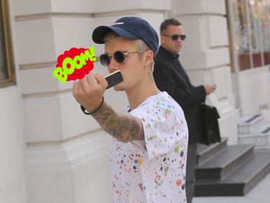 Egyre csúnyább a Selena Gomez és Bieber közti hiszti