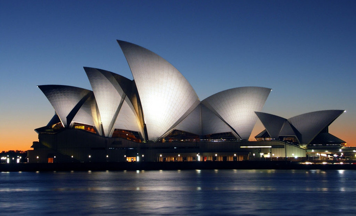 Sydney Opera