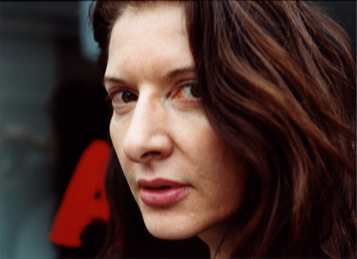 Marina Abramović