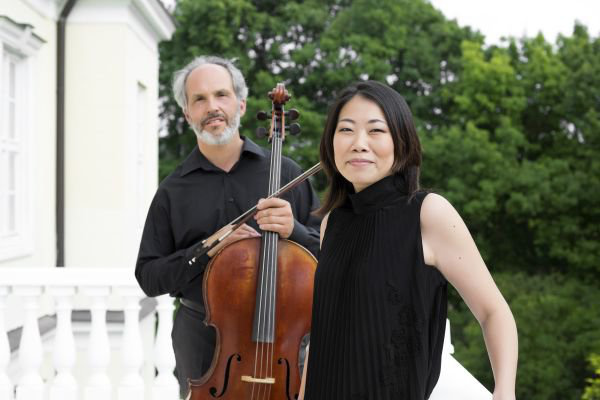 Philippe de Chalendar és Hsin-Ni Liu