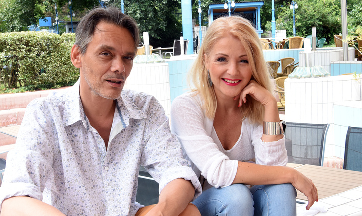 Kaszás Gergő és Létay Dóra