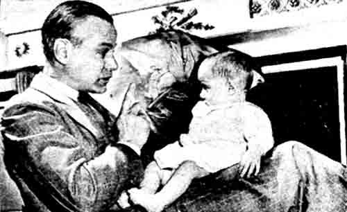 Schafer és Baby Jean