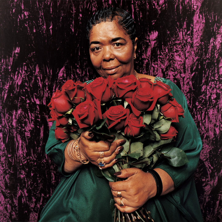 Cesaria Evora