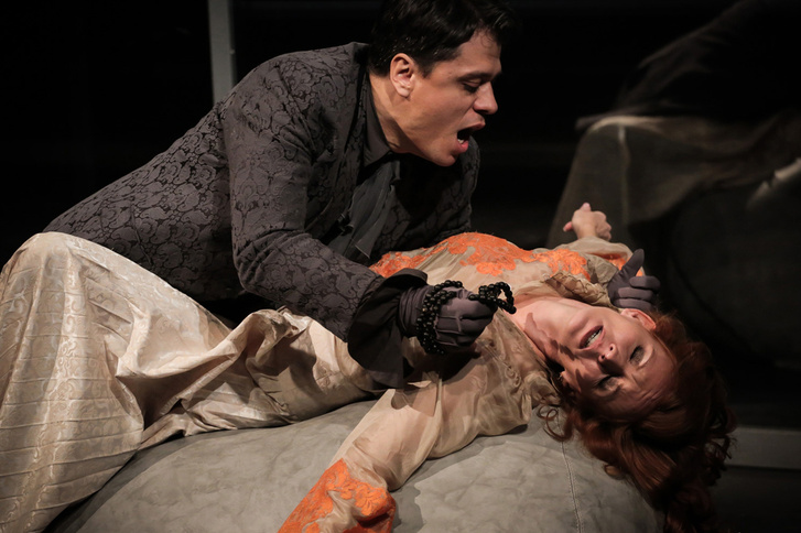 Crespo Rodrigo, Major Melinda - Tartuffe