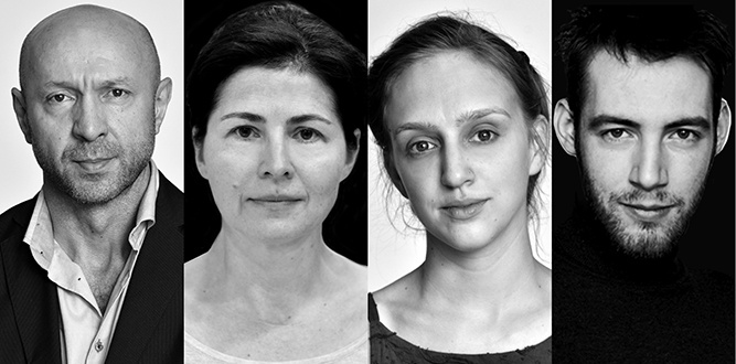 Lengyel Ferenc, Tóth Ildikó, Sodró Eliza, Porogi Ádám - Mellékhatás