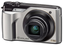 EX-FH100 Silver Front Angle 270x195