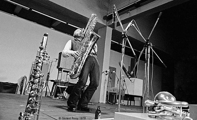 Peter Brötzmann
