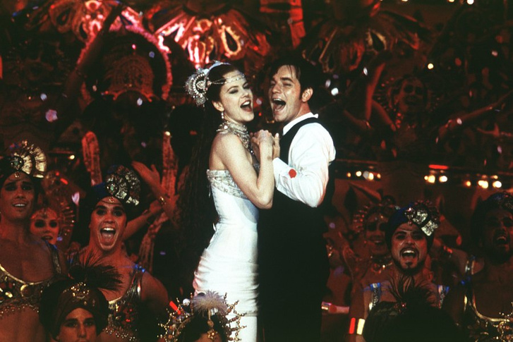 moulin rouge