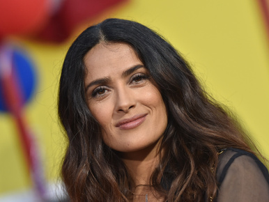 Még egy dolog, amit nem tudtunk Salma Hayekről: iszonyúan lámpalázas