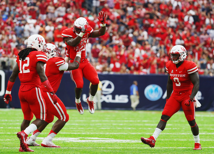 Greg Ward és a Houston