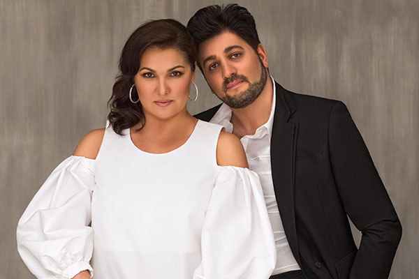Anna Nyetrebko és Yusif Eyvazov