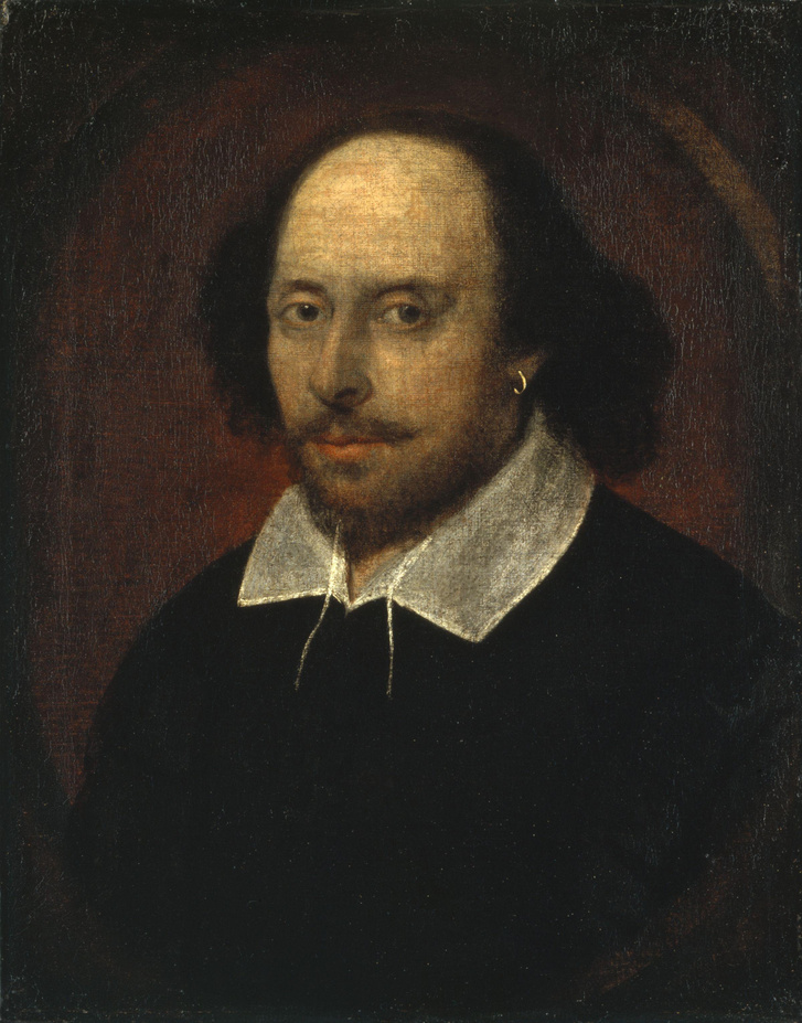 John Taylor: William Shakespeare