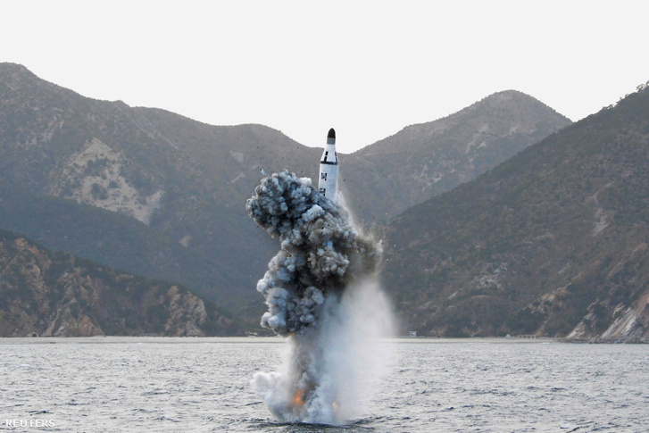 Észak-Korea augusztusban már sikeres atomrobbantást hajtott végre
