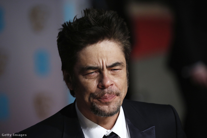 Benicio del Toro