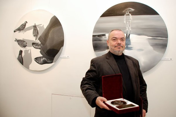 Fehér László