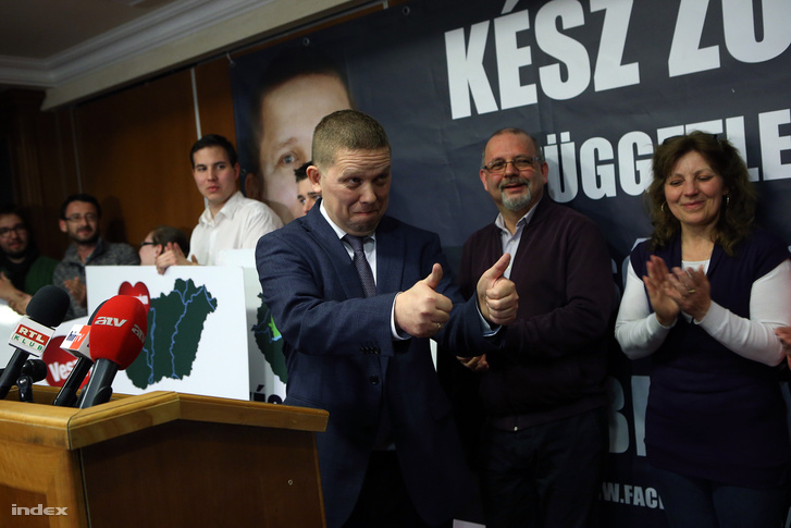 Kész Zoltán nyerte meg a veszprémi időközi választást, a baloldal által támogatott független jelölt 9 százalékot vert a fideszes Némedi Lajosra 2015. február 22-én.