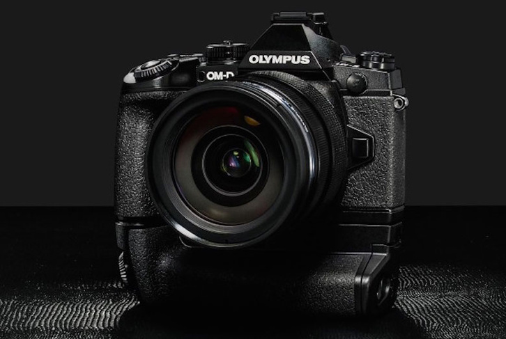 Olympus OM-D E-M1 MARK II