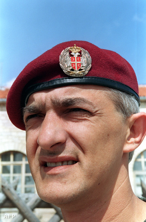 Dragan Vasiljkovic 1994-ben