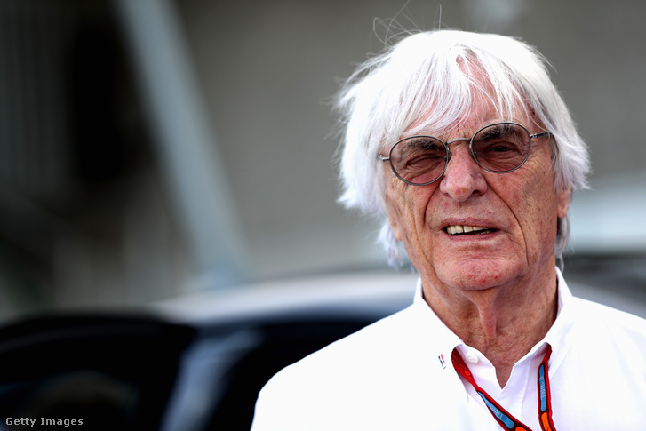 Ecclestone rengeteg pénzt hagyott az F1-ben, még úgy is, hogy rengeteget kivett belőle