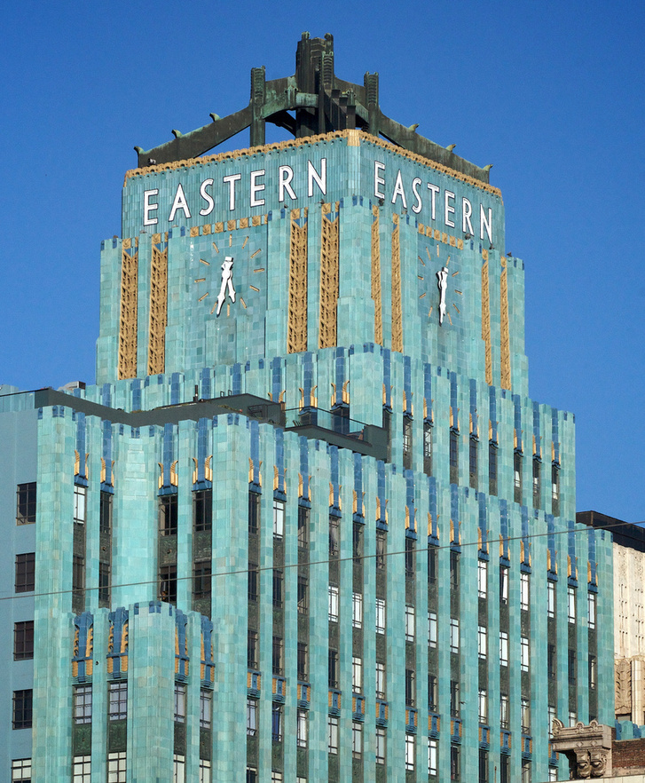 Eastern Columbia Building