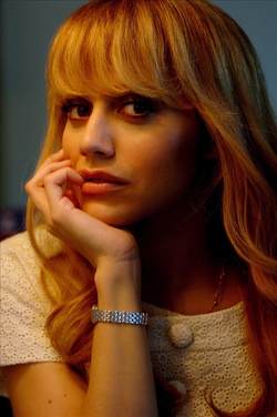 Brittany MURPHY