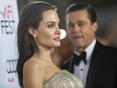 Angelina Jolie és Brad Pitt átmeneti megállapodást kötött
