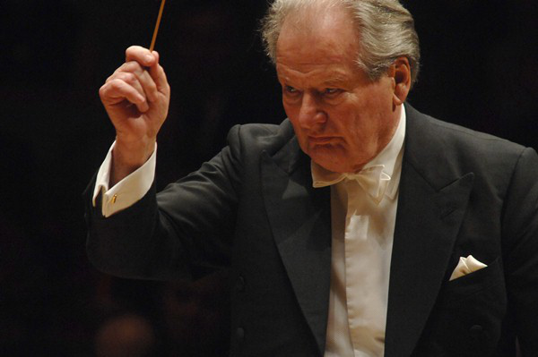Sir Neville Marriner