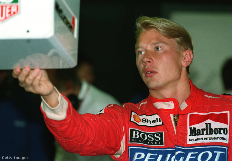 Häkkinen már gyerekkora óta gokartozott, 1991-ben, 23 évesen mutatkozott a F1-ben, a Lotus csapatában